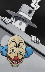 Don't Miss the Clown