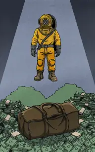 The Big Swimmer Payoff