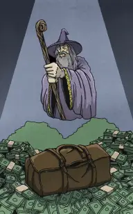 The Sorcerer Paid in Full
