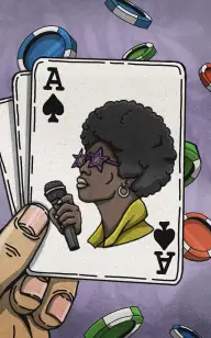 Gambling with Superstar