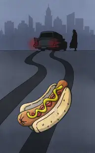 The Hot Dog Dealer