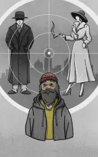 One Shot, One Grandpa