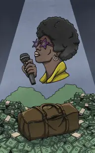 The Disco Queen Heist