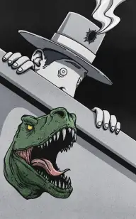 Dragon Away From Death