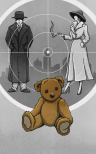 The Mystery Bear Assassin