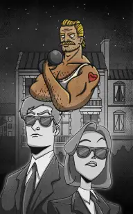 The Strongman  Agents