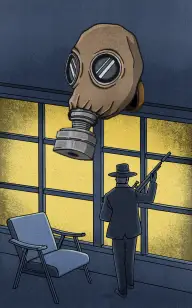 The Infection Hitman