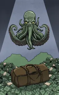 The Octopus Heist