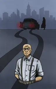 Murdered Butler on 38th Street