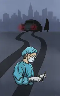 Late Night Surgeon  Exchange