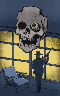 Late Night Zombie Hunting