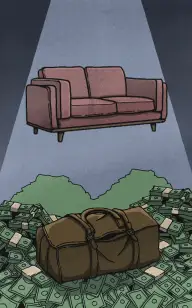 The Love Seat Paid in Full