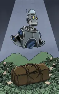 The Android Paid in Full