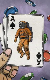 Dead Man's Spaceman