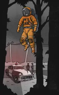 The Convicted Spaceman