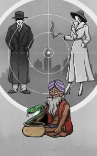 One Shot, One Beggar