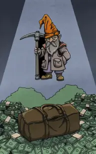 The Troll Paid in Full