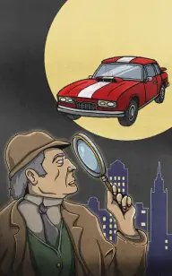 Race Car, the Missing Clue