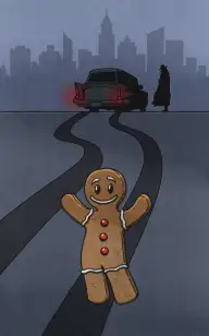 Late Night Gingerbread Exchange