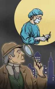 Dead Dentist Investigation