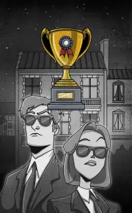 The Award Mystery in Paris