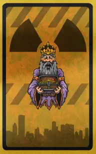 Nuclear Lord Warfare