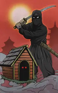 The Den: The Only Shinobi