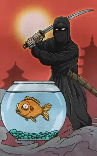 The Ninja Fish
