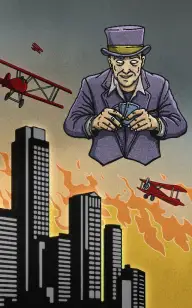 The Siege of the Giant Performer