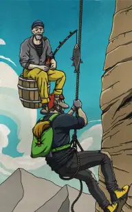 The Shipmate on the Edge