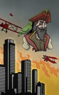 The Colossal Captain