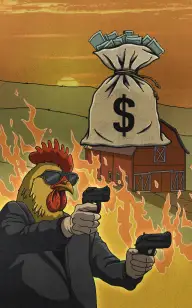 Rooster & Money