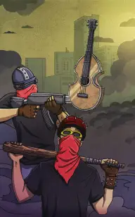 The Guitar Gang Assault