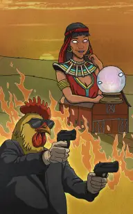 No Mind Reader on the Farm