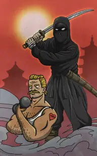 Midnight Strongman  Assassin