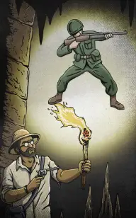 Secrets of the Forbidden Soldier