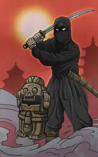 The Relic's Path of the Shadow