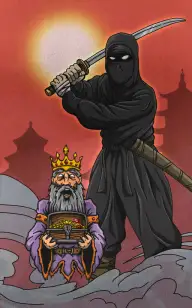 The Baron: The Only Shinobi