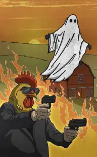 Operation: Wraith Barn Assault