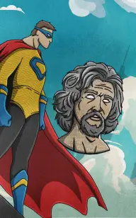 The Philosopher, Our Hero