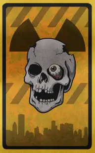 Nuclear Skeleton Warfare
