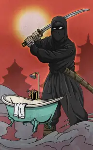 The Tub: The Only Shinobi