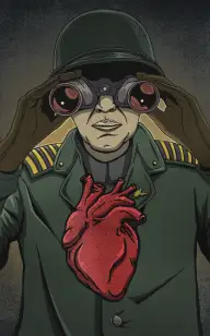 Organ Behind Enemy Lines