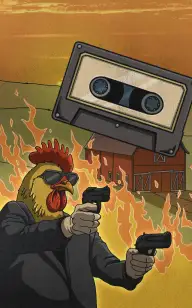 The Cassette at Sunrise Farm