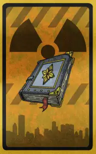 Radioactive Book