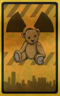 Nuclear Teddy Bear Warfare