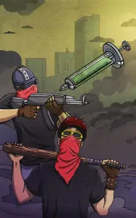 The Medicine Gang Assault