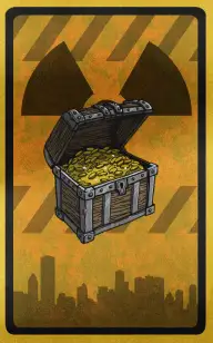 Radioactive Treasure