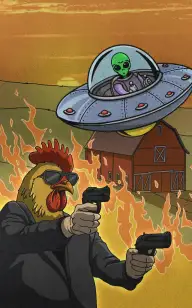 Operation: Spaceship Barn Assault