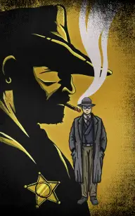 The Lawless Stranger